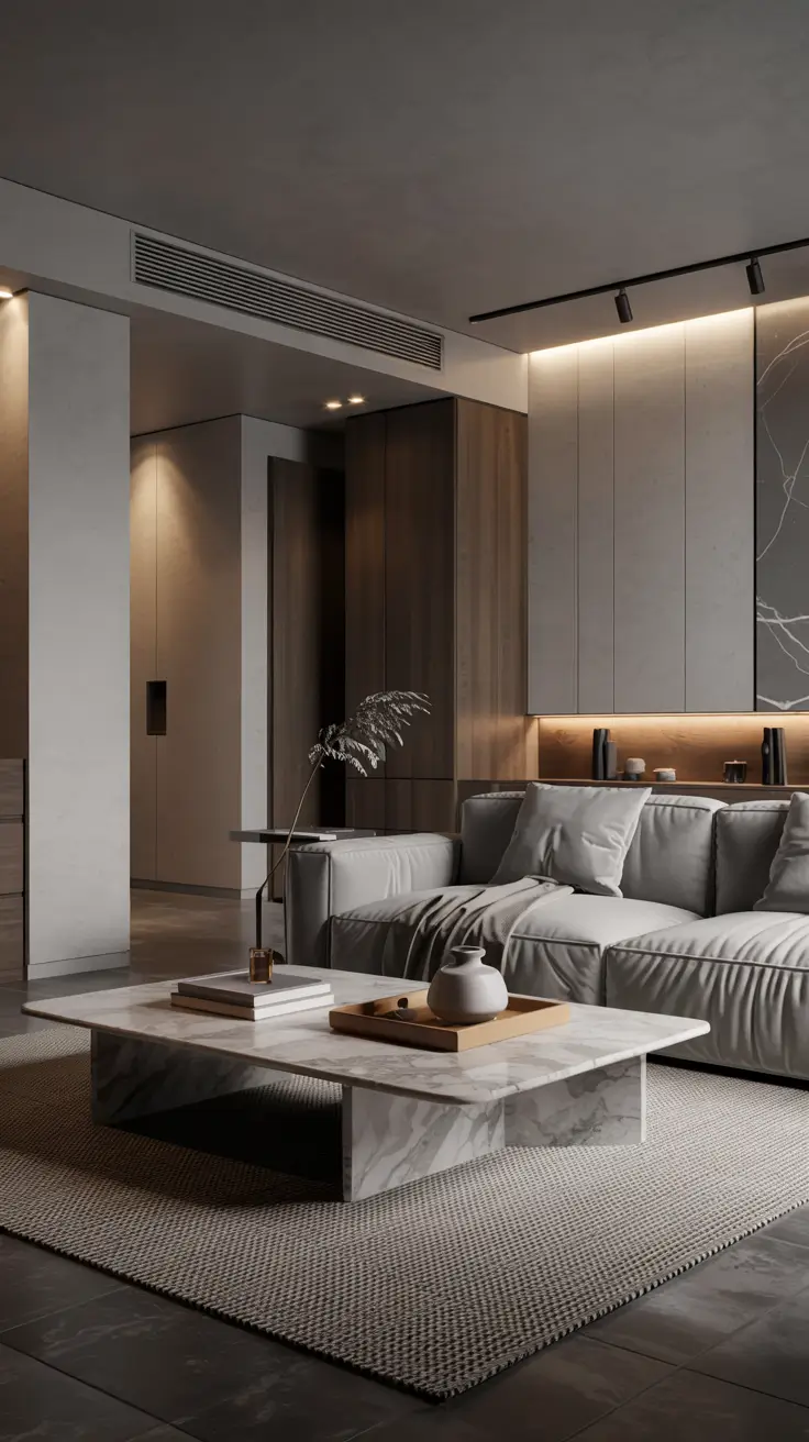 28 Living Room Table Ideas 2026 - Modern Wood, Coffee Tables, Decor and DIY Trends