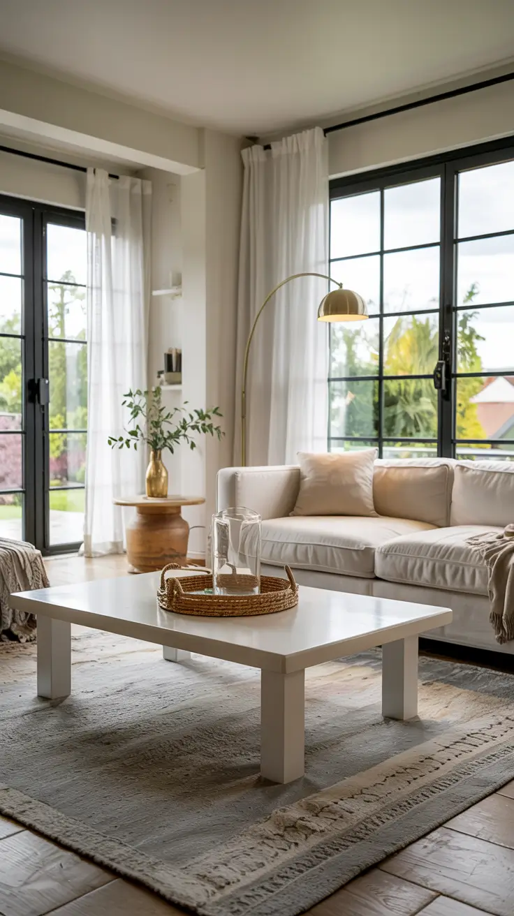 28 Living Room Table Ideas 2026 - Modern Wood, Coffee Tables, Decor and DIY Trends