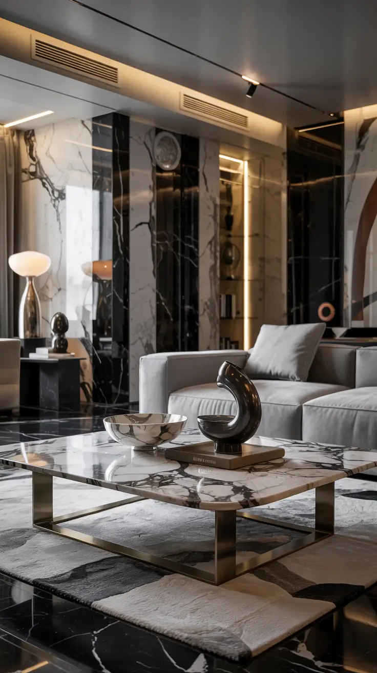 28 Living Room Table Ideas 2026 - Modern Wood, Coffee Tables, Decor and DIY Trends