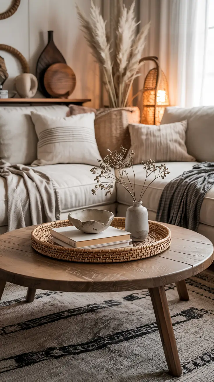 28 Living Room Table Ideas 2026 - Modern Wood, Coffee Tables, Decor and DIY Trends