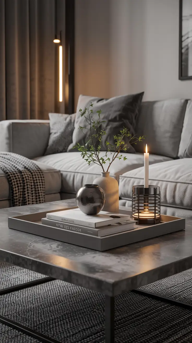 28 Living Room Table Ideas 2026 - Modern Wood, Coffee Tables, Decor and DIY Trends