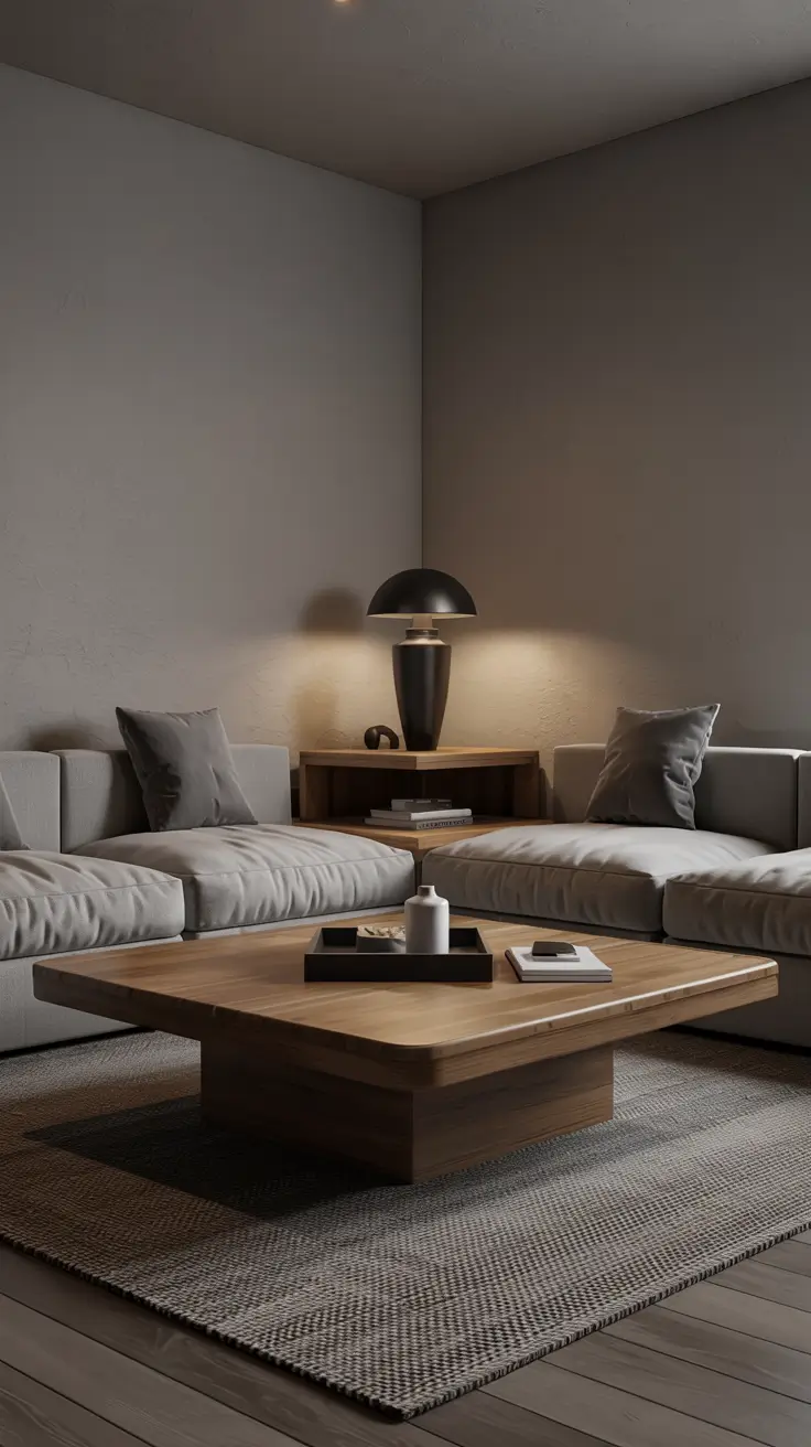 28 Living Room Table Ideas 2026 - Modern Wood, Coffee Tables, Decor and DIY Trends