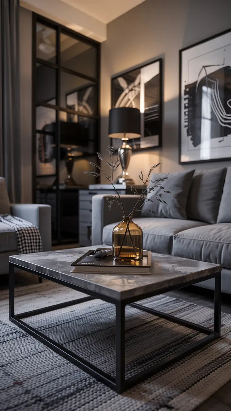 28 Living Room Table Ideas 2026 - Modern Wood, Coffee Tables, Decor and DIY Trends