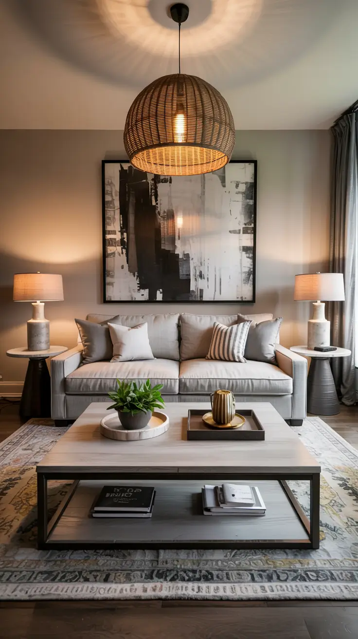 28 Living Room Table Ideas 2026 - Modern Wood, Coffee Tables, Decor and DIY Trends