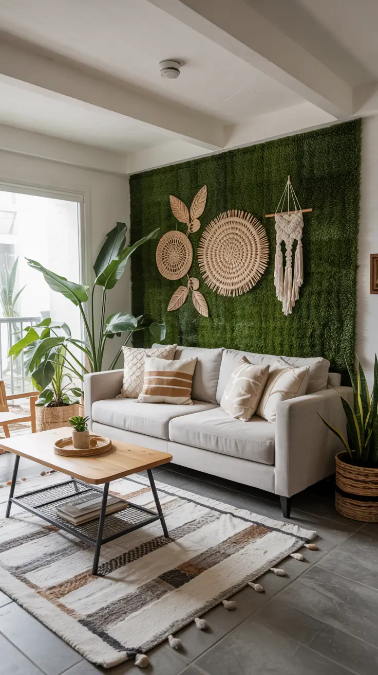 35 Living Room Wall Decoration Ideas 2026 - Modern, DIY And Timeless Styles