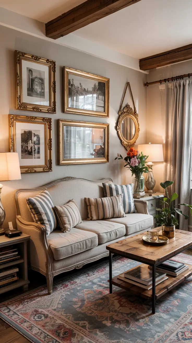 35 Living Room Wall Decoration Ideas 2026 - Modern, DIY And Timeless Styles