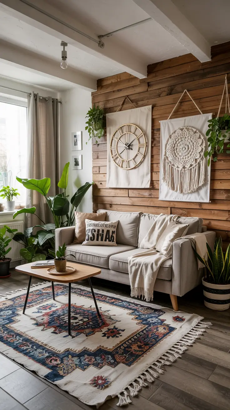 35 Living Room Wall Decoration Ideas 2026 - Modern, DIY And Timeless Styles