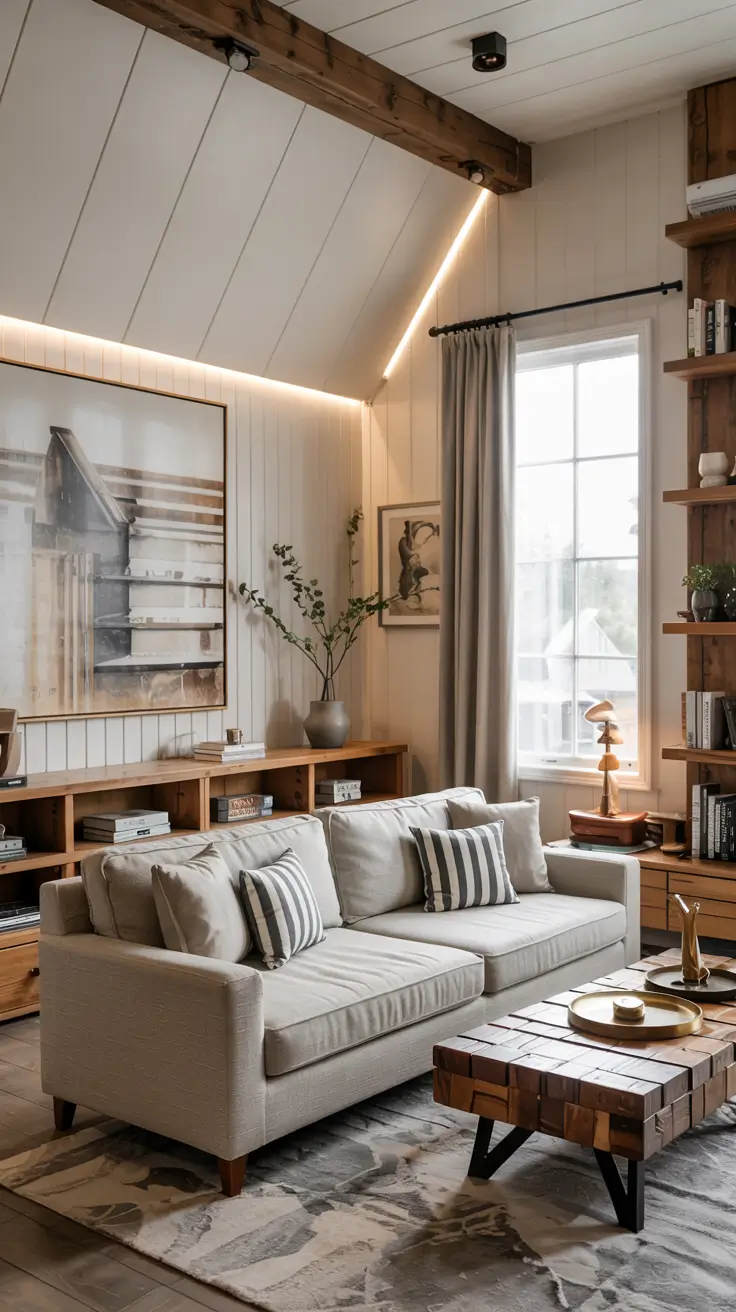 35 Living Room Wall Decoration Ideas 2026 - Modern, DIY And Timeless Styles