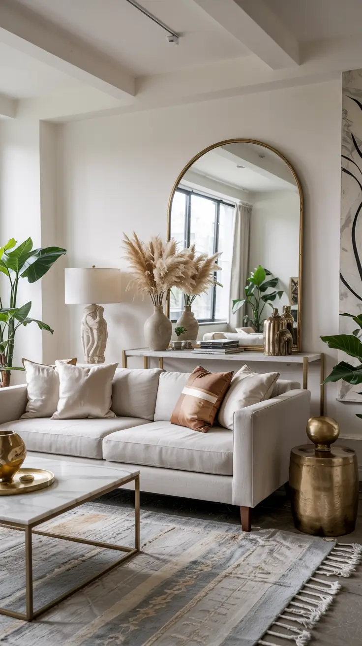 35 Living Room Wall Decoration Ideas 2026 - Modern, DIY And Timeless Styles