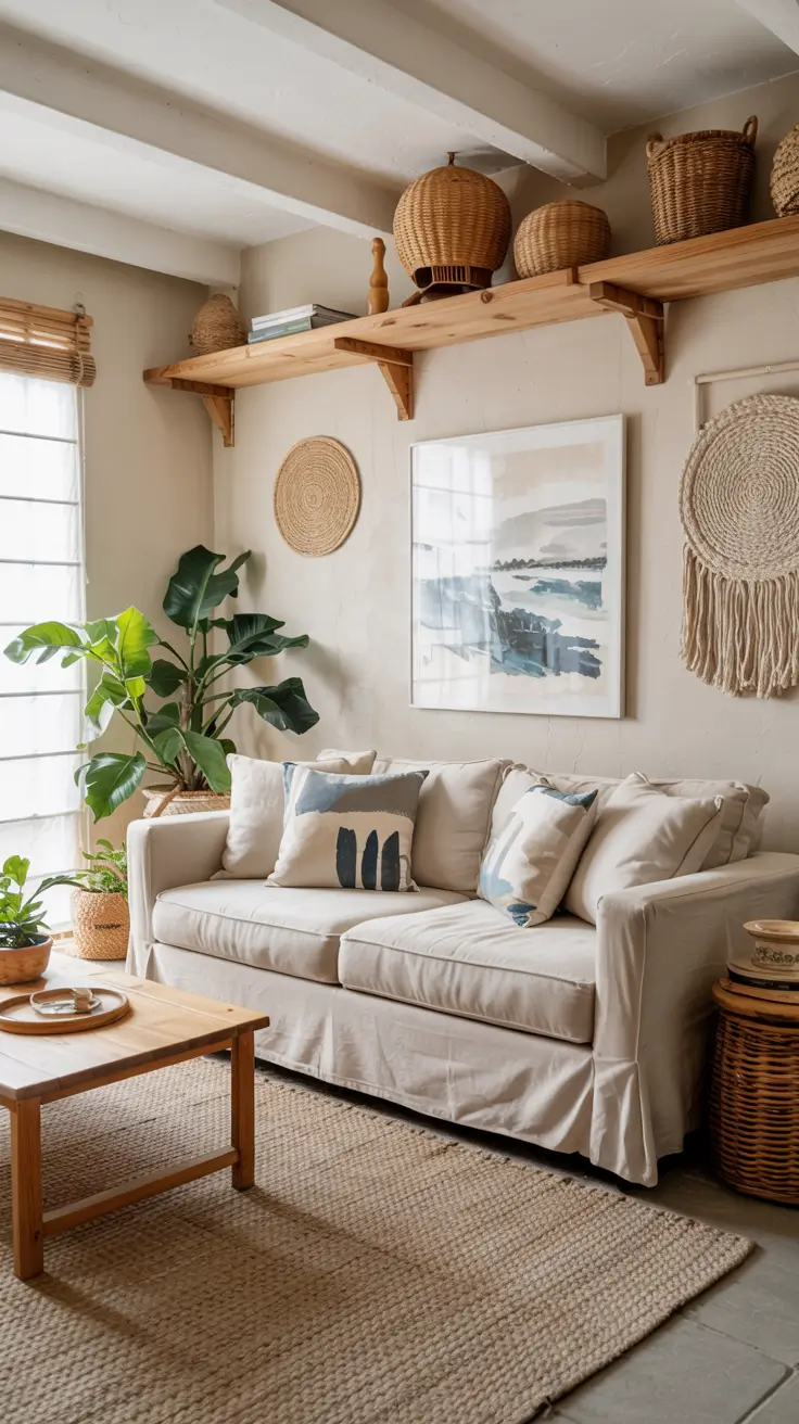 35 Living Room Wall Decoration Ideas 2026 - Modern, DIY And Timeless Styles