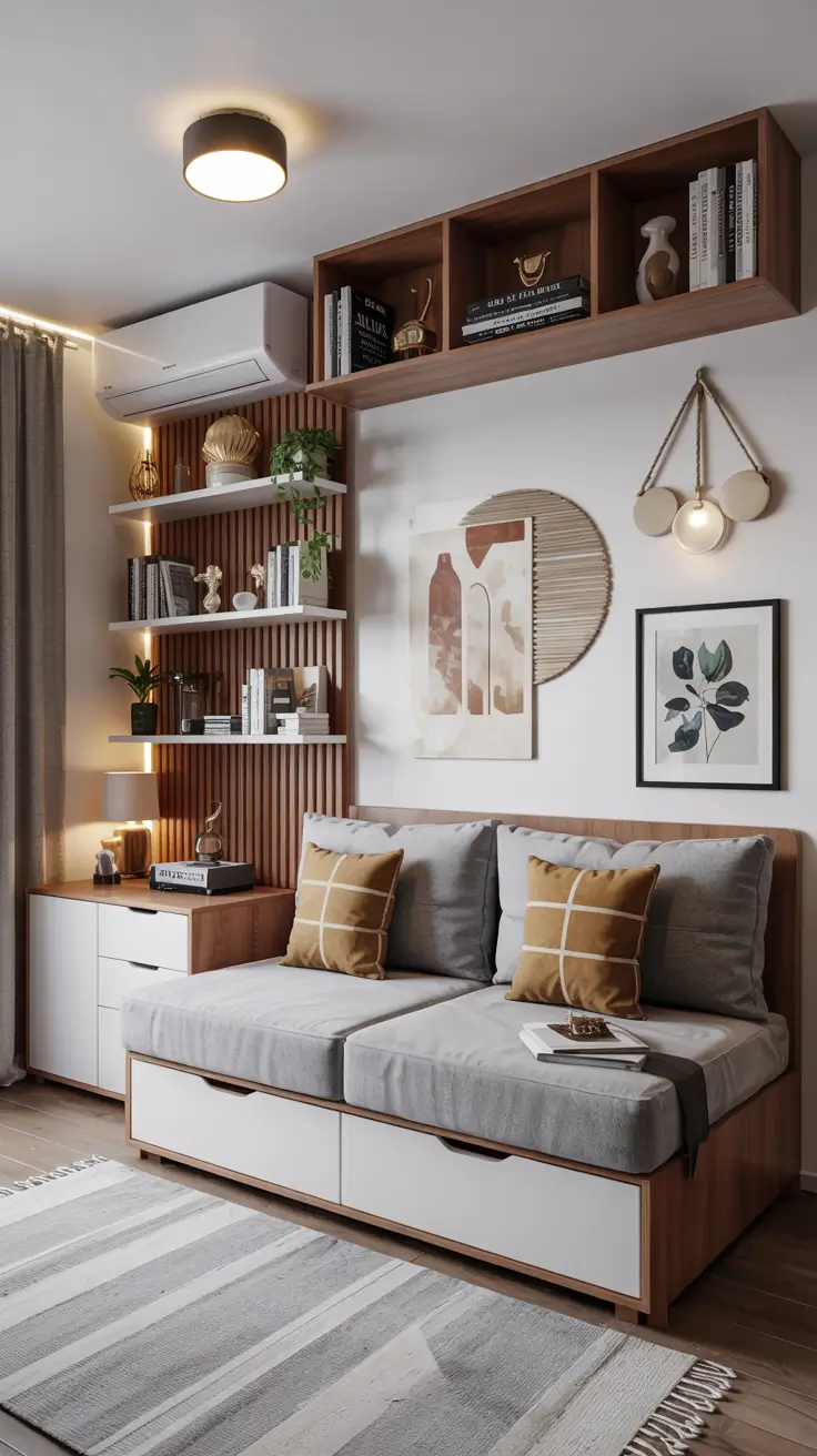 35 Living Room Wall Decoration Ideas 2026 - Modern, DIY And Timeless Styles