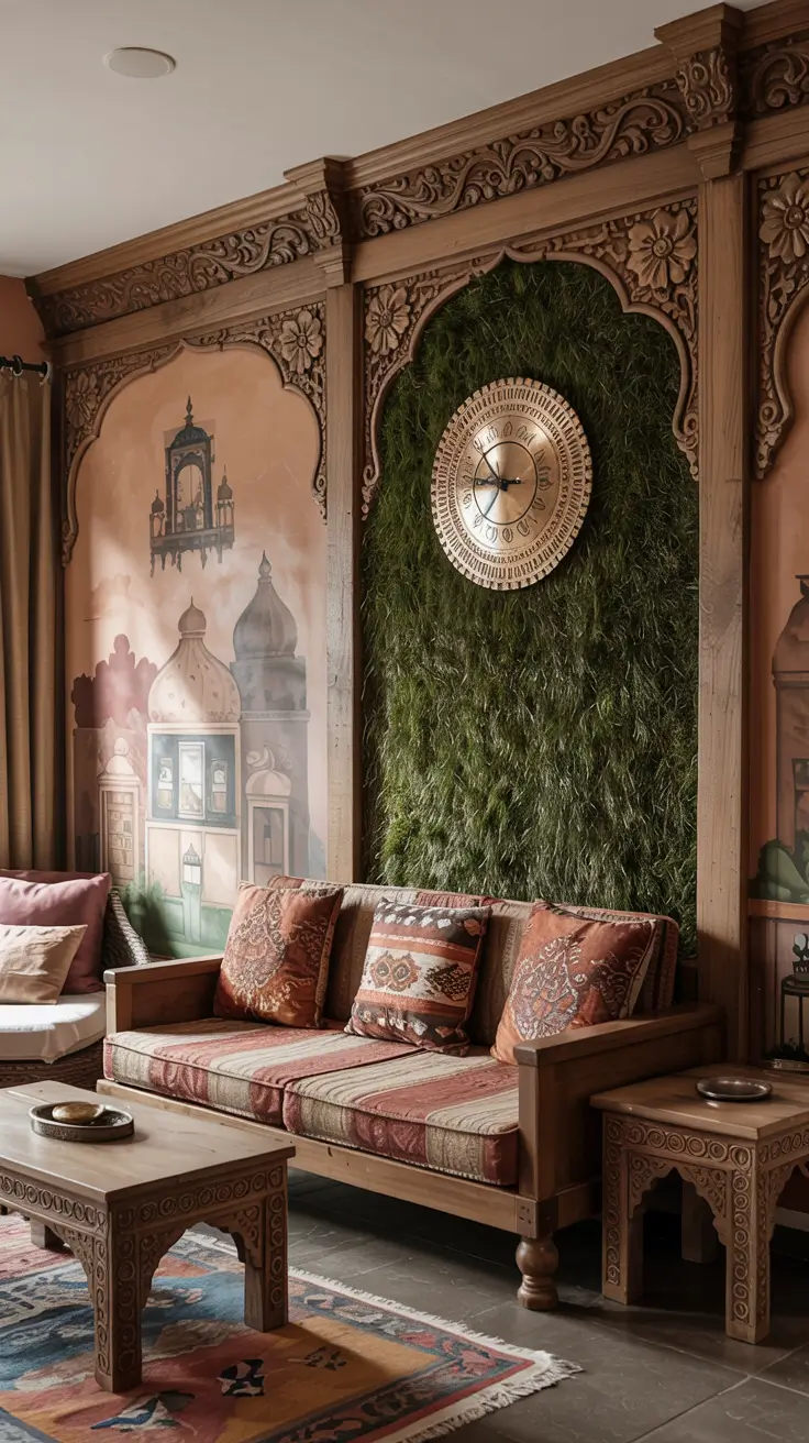 35 Living Room Wall Decoration Ideas 2026 - Modern, DIY And Timeless Styles