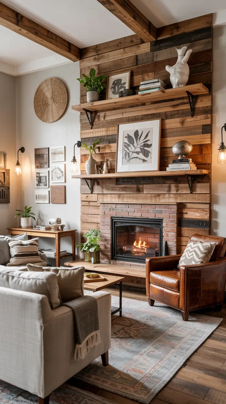 35 Living Room Wall Decoration Ideas 2026 - Modern, DIY And Timeless Styles