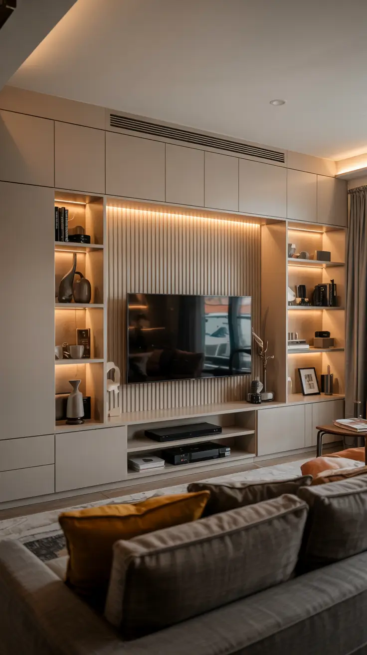 35 Living Room Wall Decoration Ideas 2026 - Modern, DIY And Timeless Styles