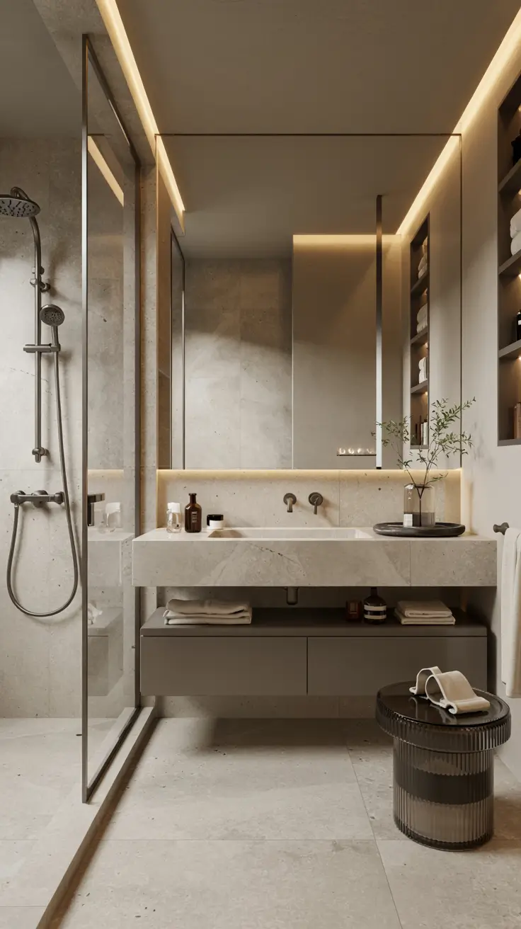 28 Modern Bathroom Ideas 2026 For Luxury And Small Spaces