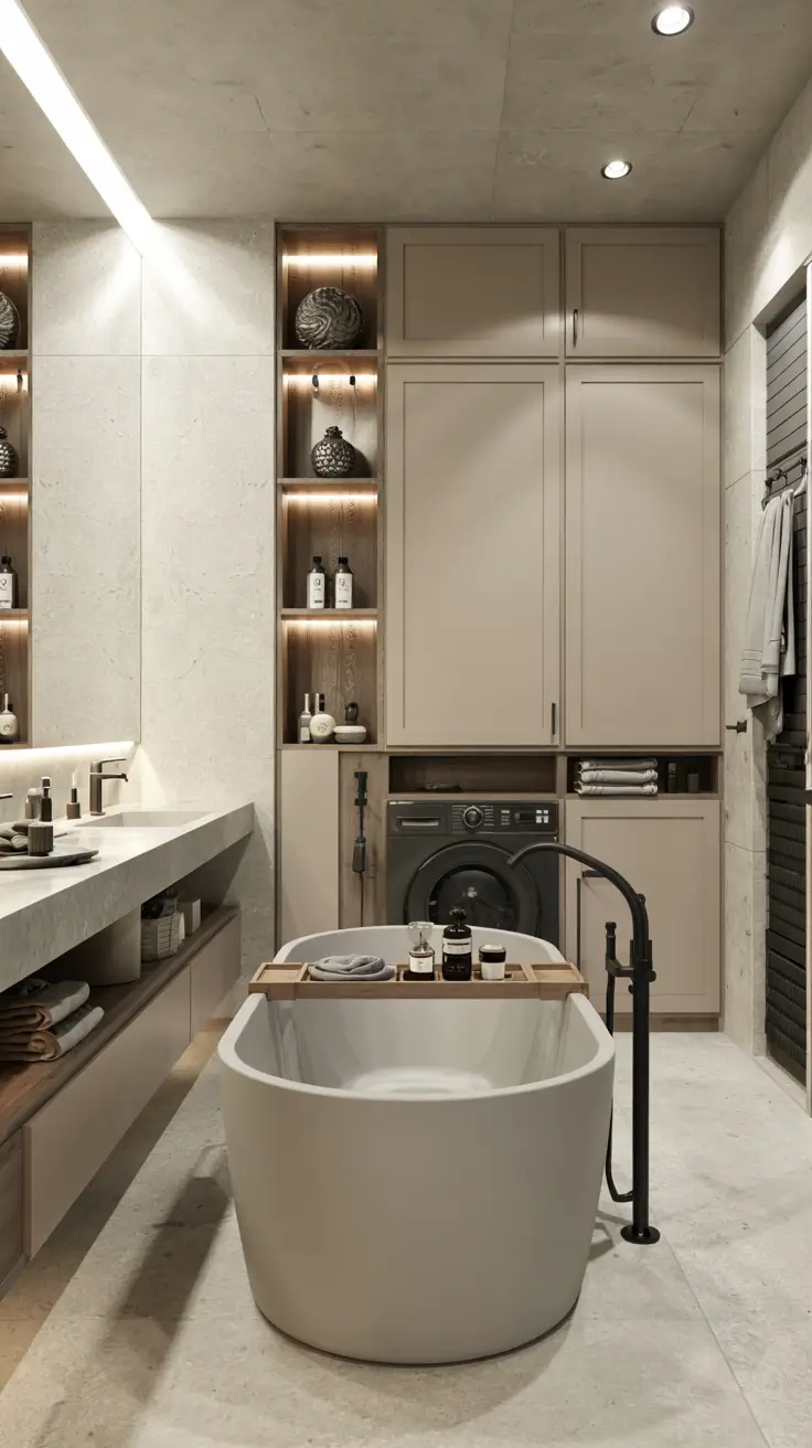 28 Modern Bathroom Ideas 2026 For Luxury And Small Spaces