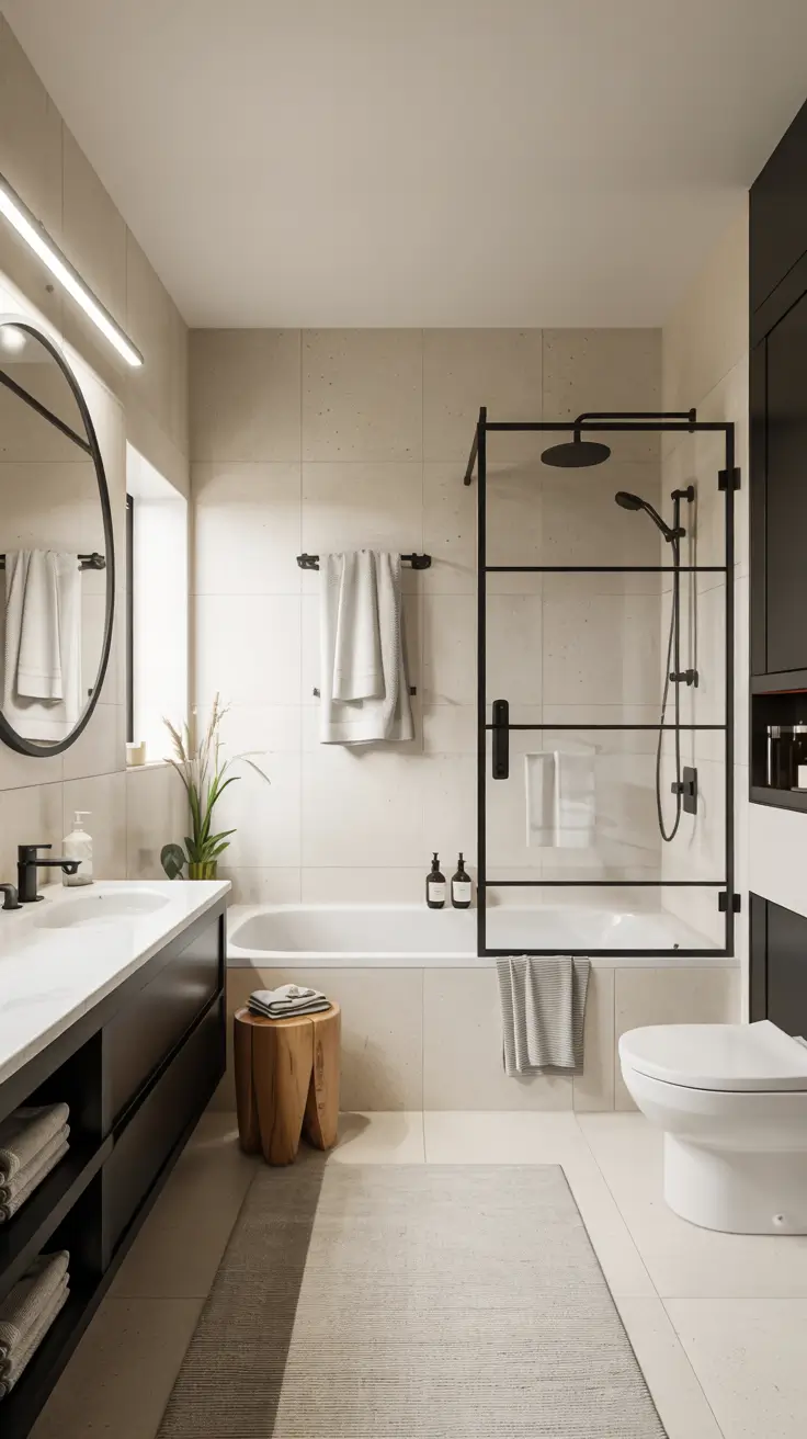 28 Modern Bathroom Ideas 2026 For Luxury And Small Spaces