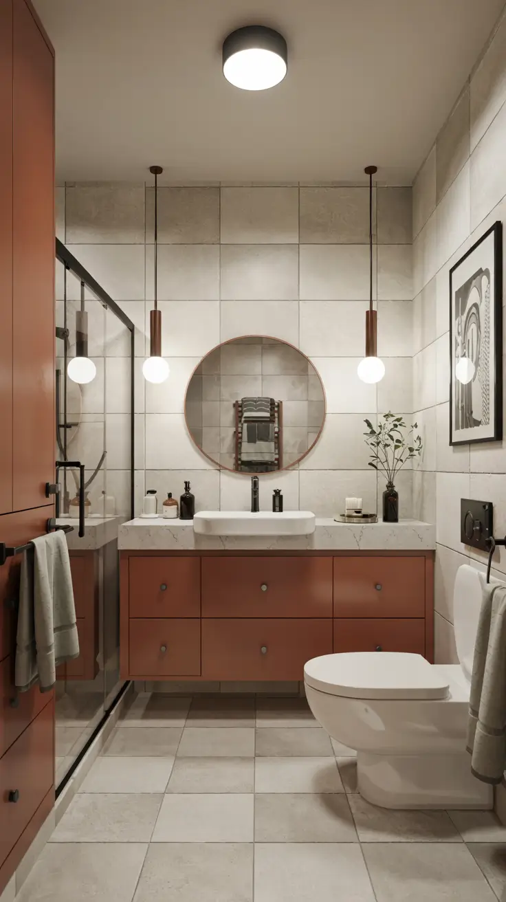 28 Modern Bathroom Ideas 2026 For Luxury And Small Spaces