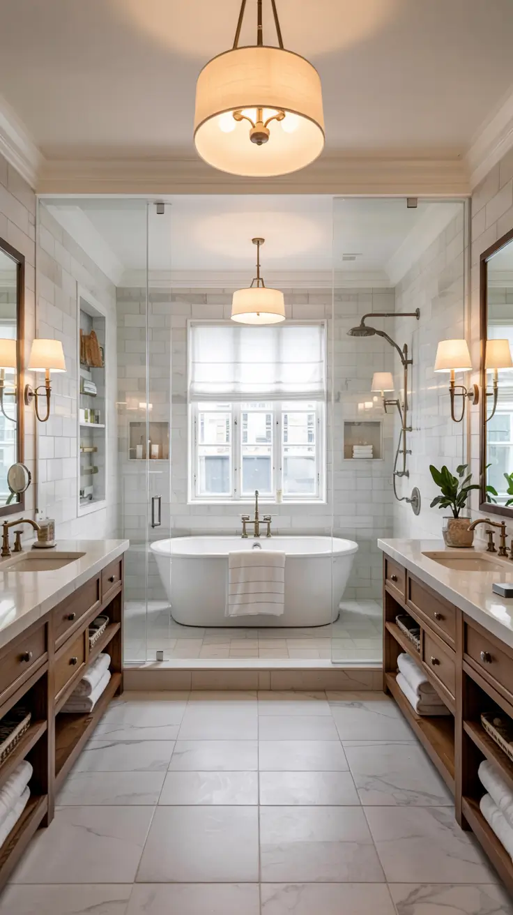 28 Modern Bathroom Ideas 2026 For Luxury And Small Spaces