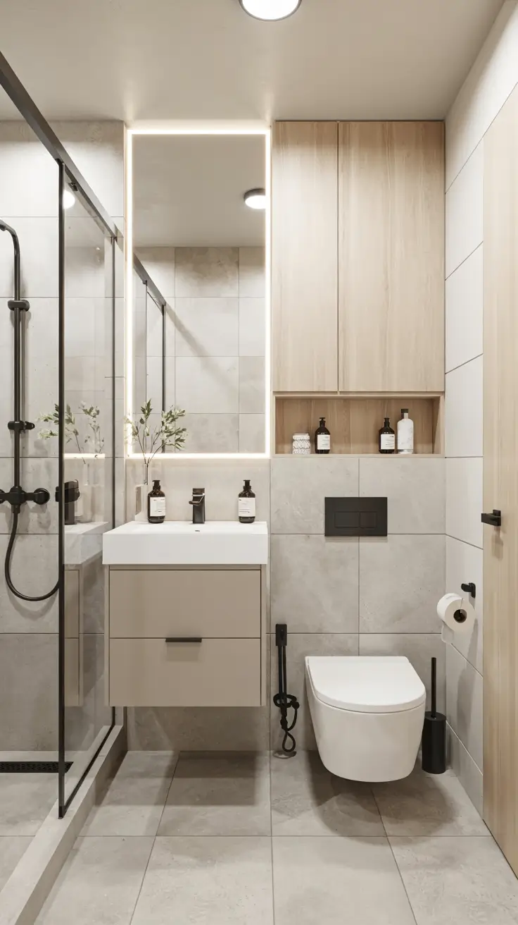 28 Modern Bathroom Ideas 2026 For Luxury And Small Spaces