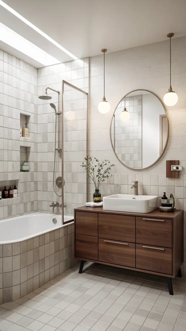 28 Modern Bathroom Ideas 2026 For Luxury And Small Spaces