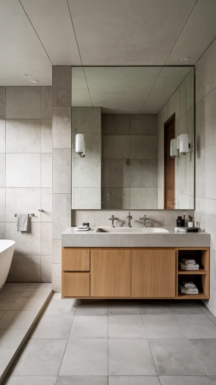 28 Modern Bathroom Ideas 2026 For Luxury And Small Spaces