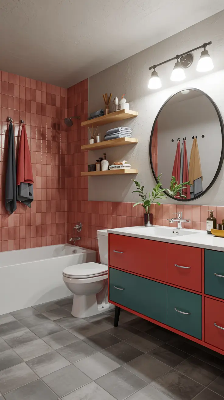 28 Modern Bathroom Ideas 2026 For Luxury And Small Spaces