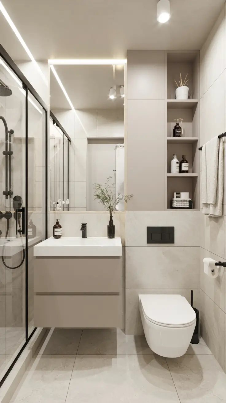 28 Modern Bathroom Ideas 2026 For Luxury And Small Spaces
