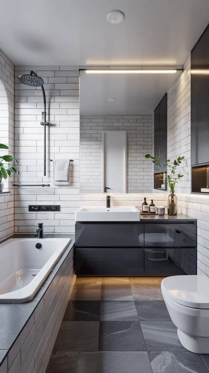 28 Modern Bathroom Ideas 2026 For Luxury And Small Spaces