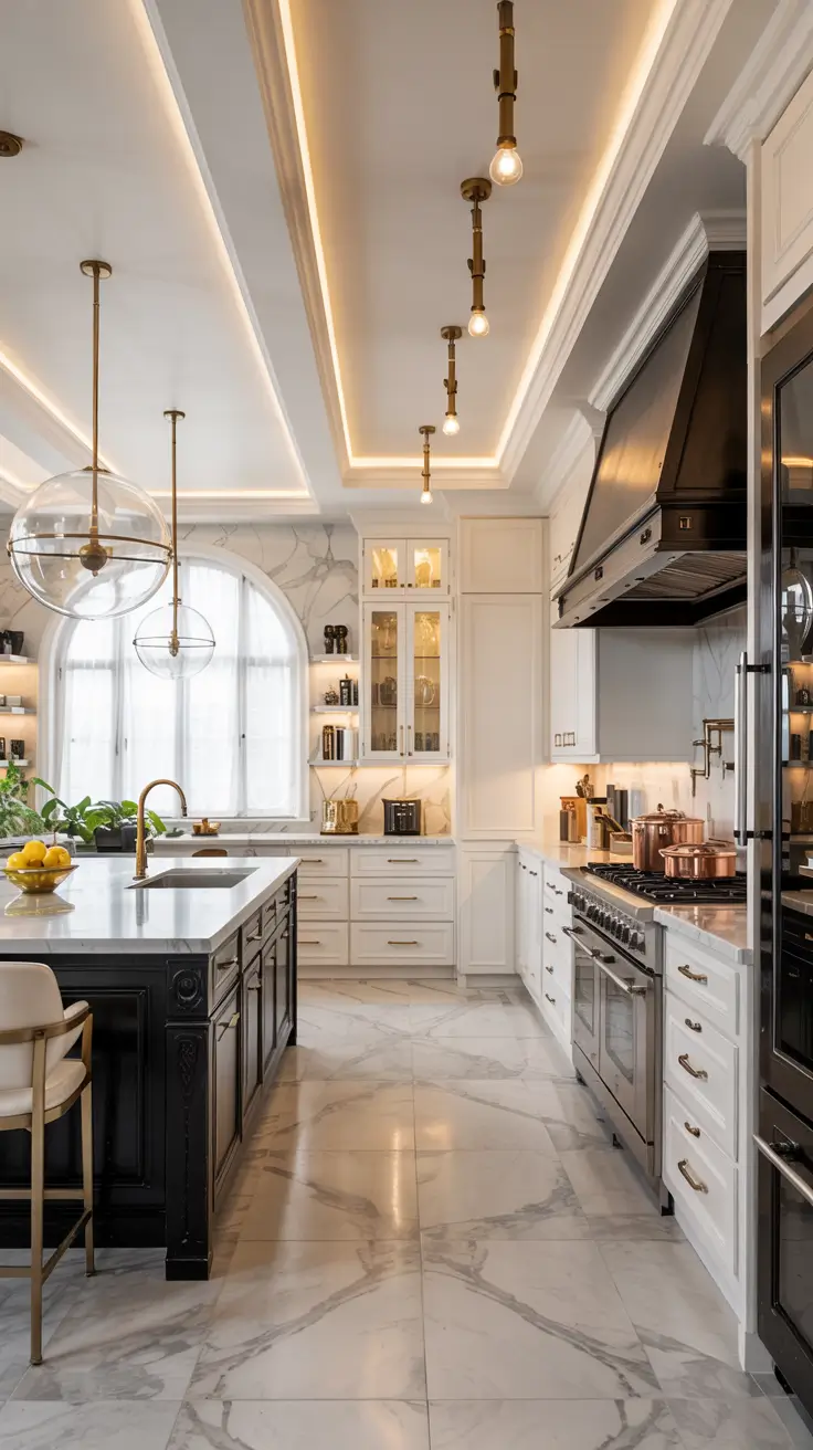 25 Modern Kitchen Designs 2026 - Complete Guide To Layouts, Luxury And Smart Trends