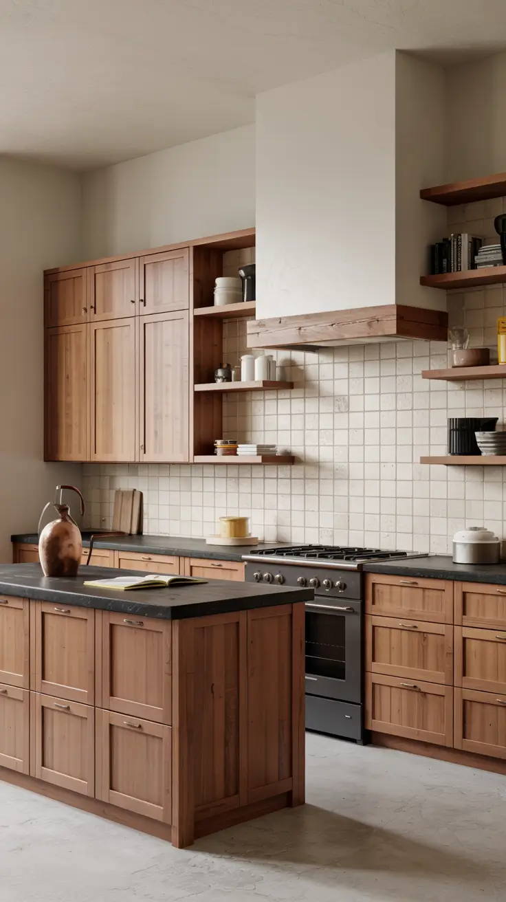 25 Modern Kitchen Designs 2026 - Complete Guide To Layouts, Luxury And Smart Trends