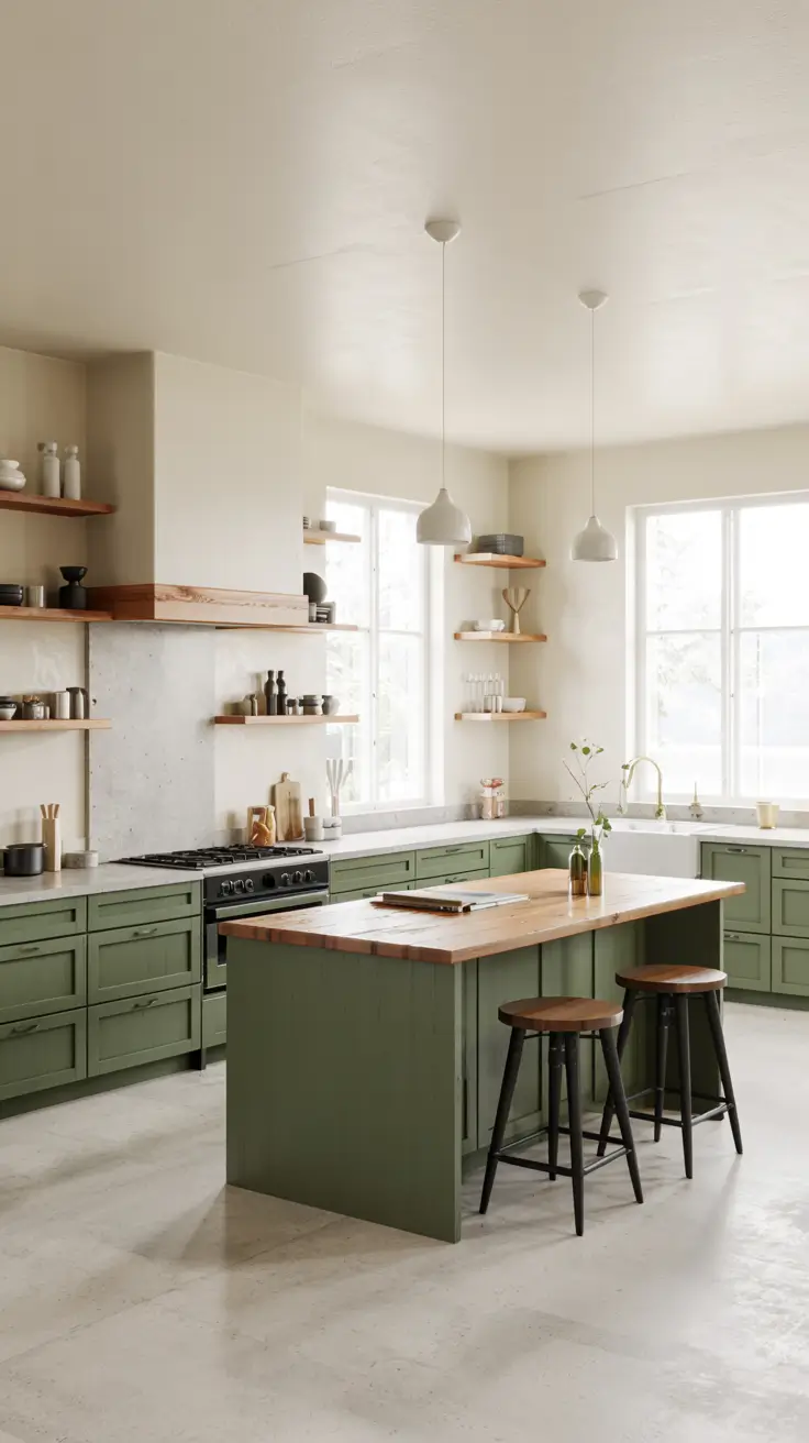 25 Modern Kitchen Designs 2026 - Complete Guide To Layouts, Luxury And Smart Trends