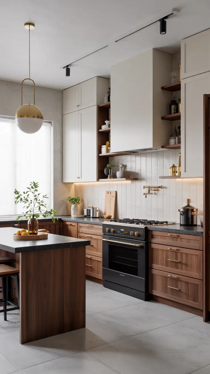 25 Modern Kitchen Designs 2026 - Complete Guide To Layouts, Luxury And Smart Trends