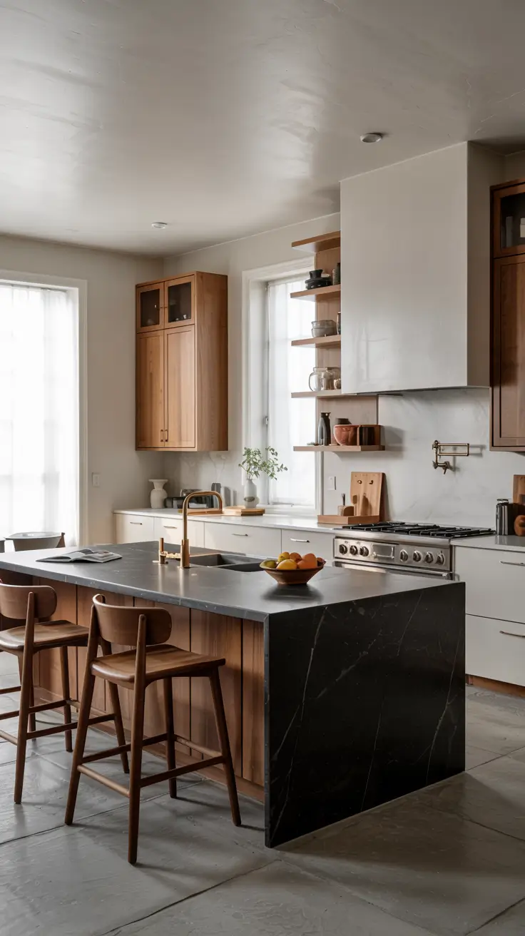 25 Modern Kitchen Designs 2026 - Complete Guide To Layouts, Luxury And Smart Trends