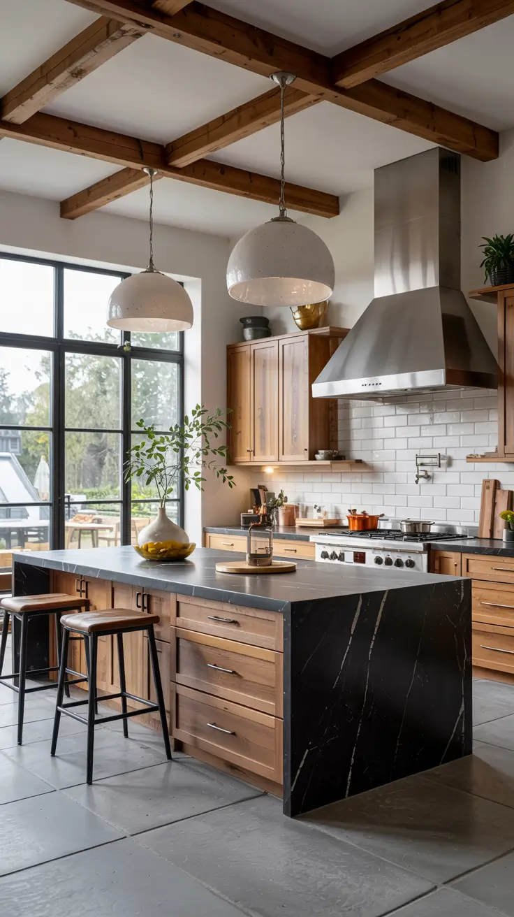 25 Modern Kitchen Designs 2026 - Complete Guide To Layouts, Luxury And Smart Trends