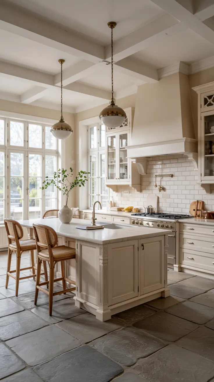 25 Modern Kitchen Designs 2026 - Complete Guide To Layouts, Luxury And Smart Trends