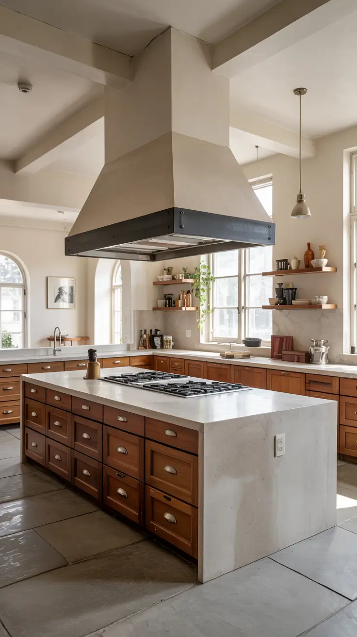 25 Modern Kitchen Designs 2026 - Complete Guide To Layouts, Luxury And Smart Trends