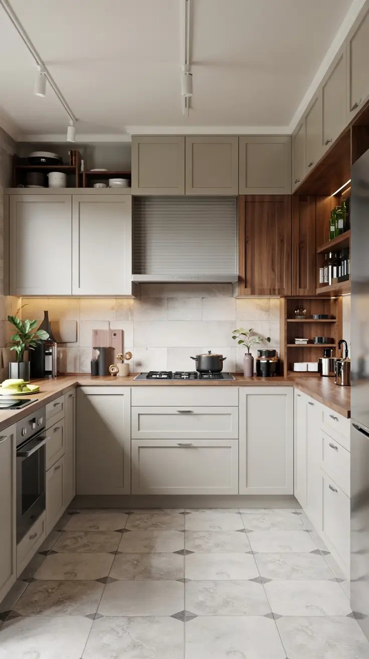 25 Modern Kitchen Designs 2026 - Complete Guide To Layouts, Luxury And Smart Trends