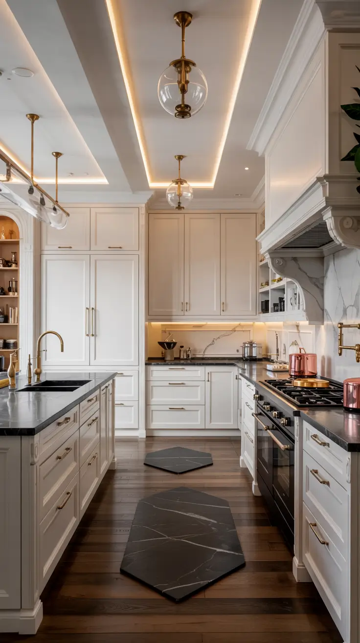 25 Modern Kitchen Designs 2026 - Complete Guide To Layouts, Luxury And Smart Trends