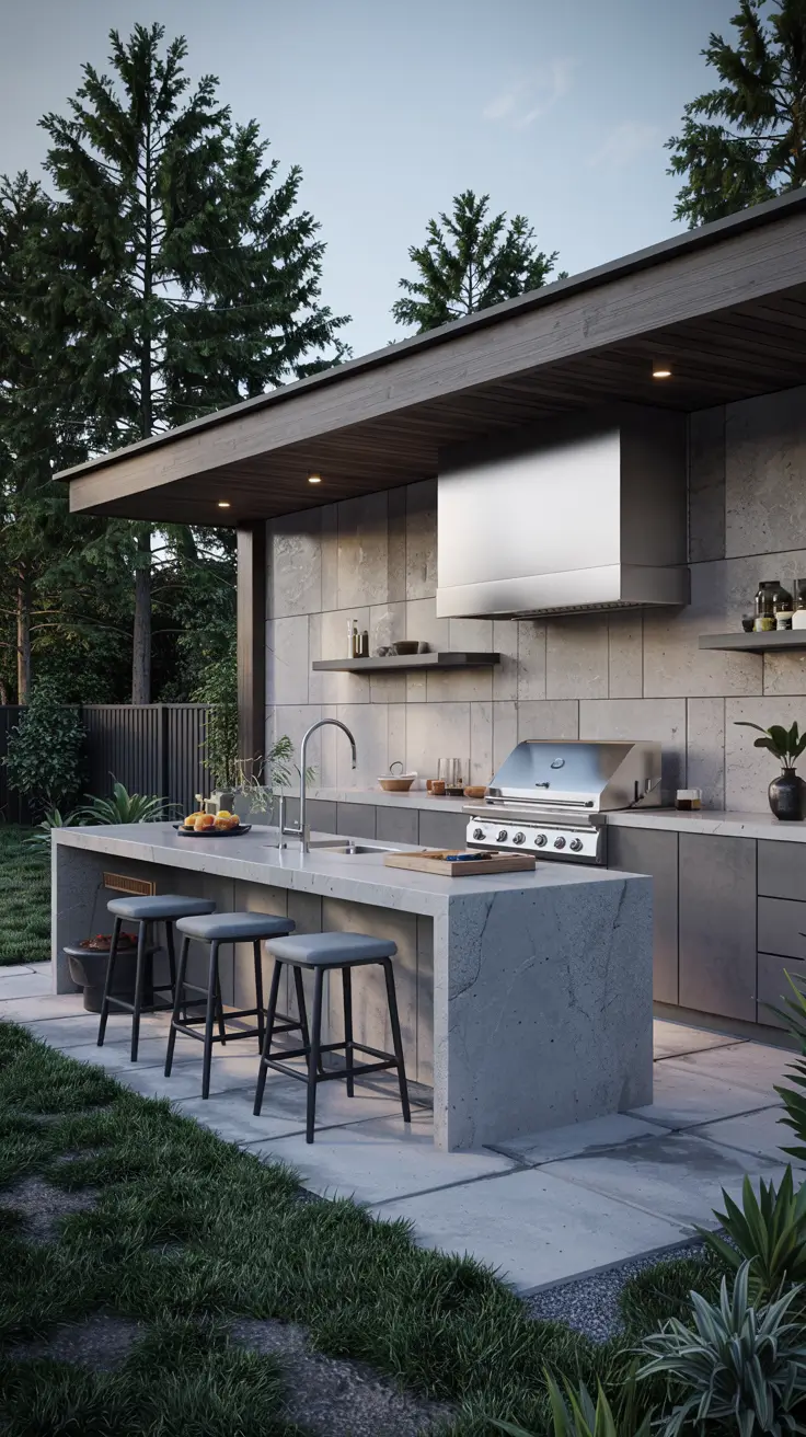 27 Outdoor Kitchen Ideas 2026 - Covered, Rustic, Affordable Backyard Designs