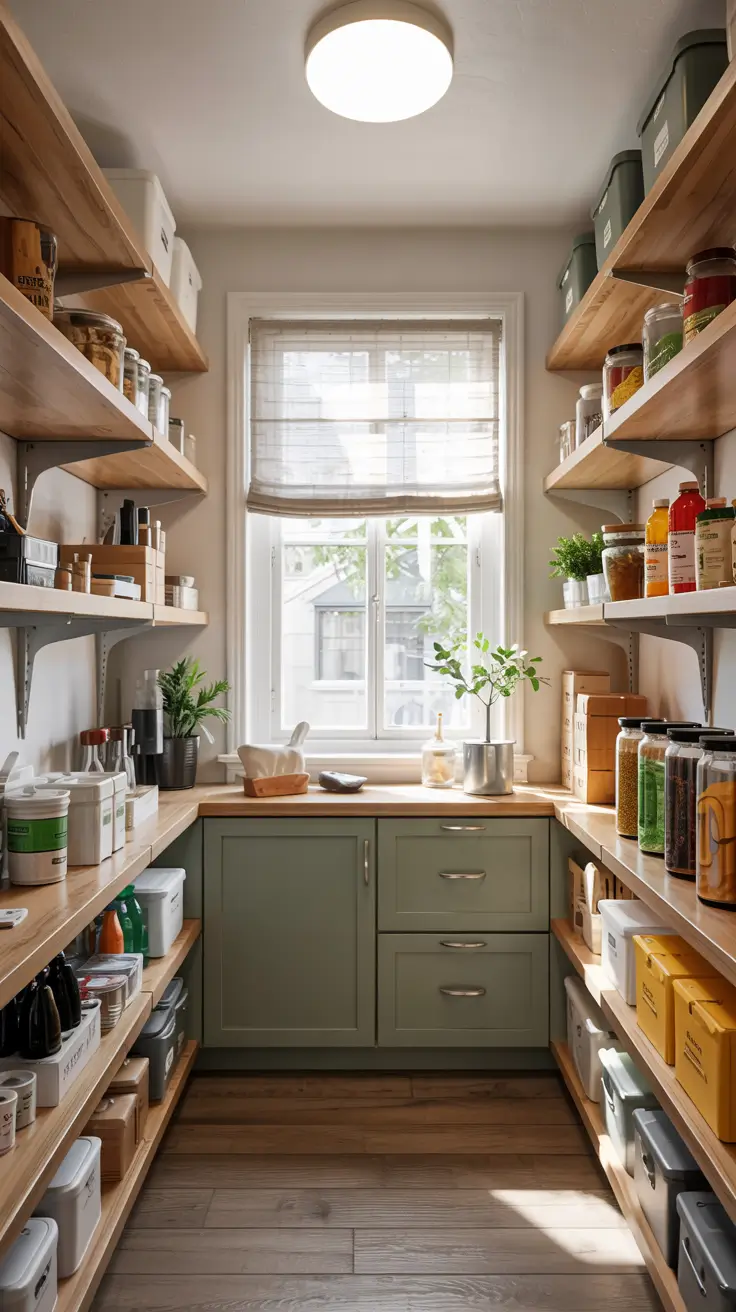 28 Pantry Shelves Ideas 2026 For Modern Kitchen Organization