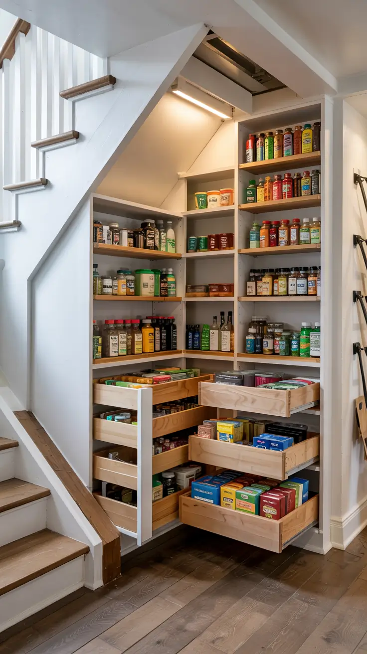 28 Pantry Shelves Ideas 2026 For Modern Kitchen Organization