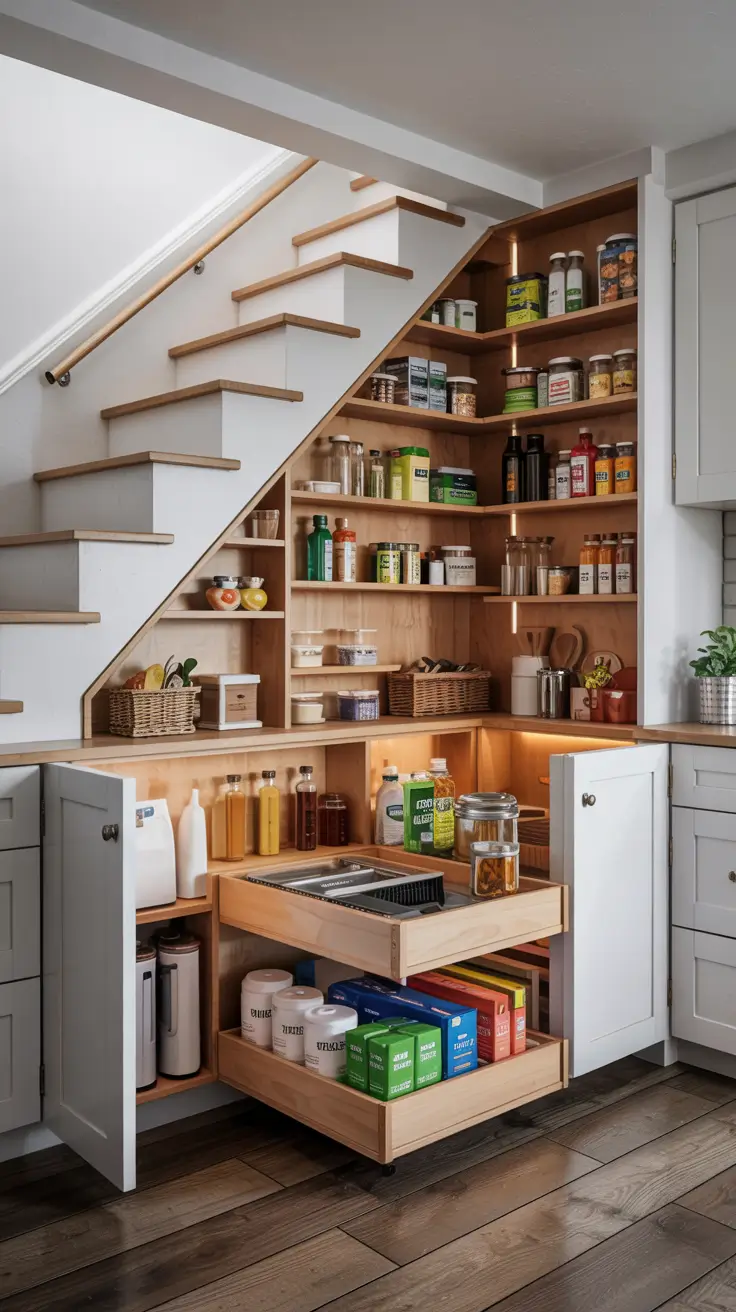 28 Pantry Shelves Ideas 2026 For Modern Kitchen Organization