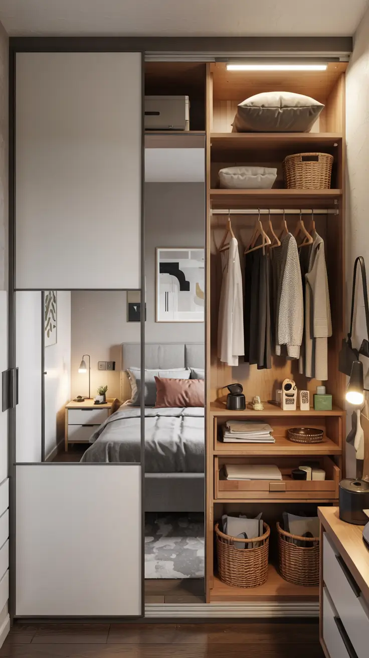 32 Small Bedroom Ideas 2026 For Cozy Aesthetic And Smart Layout Spaces