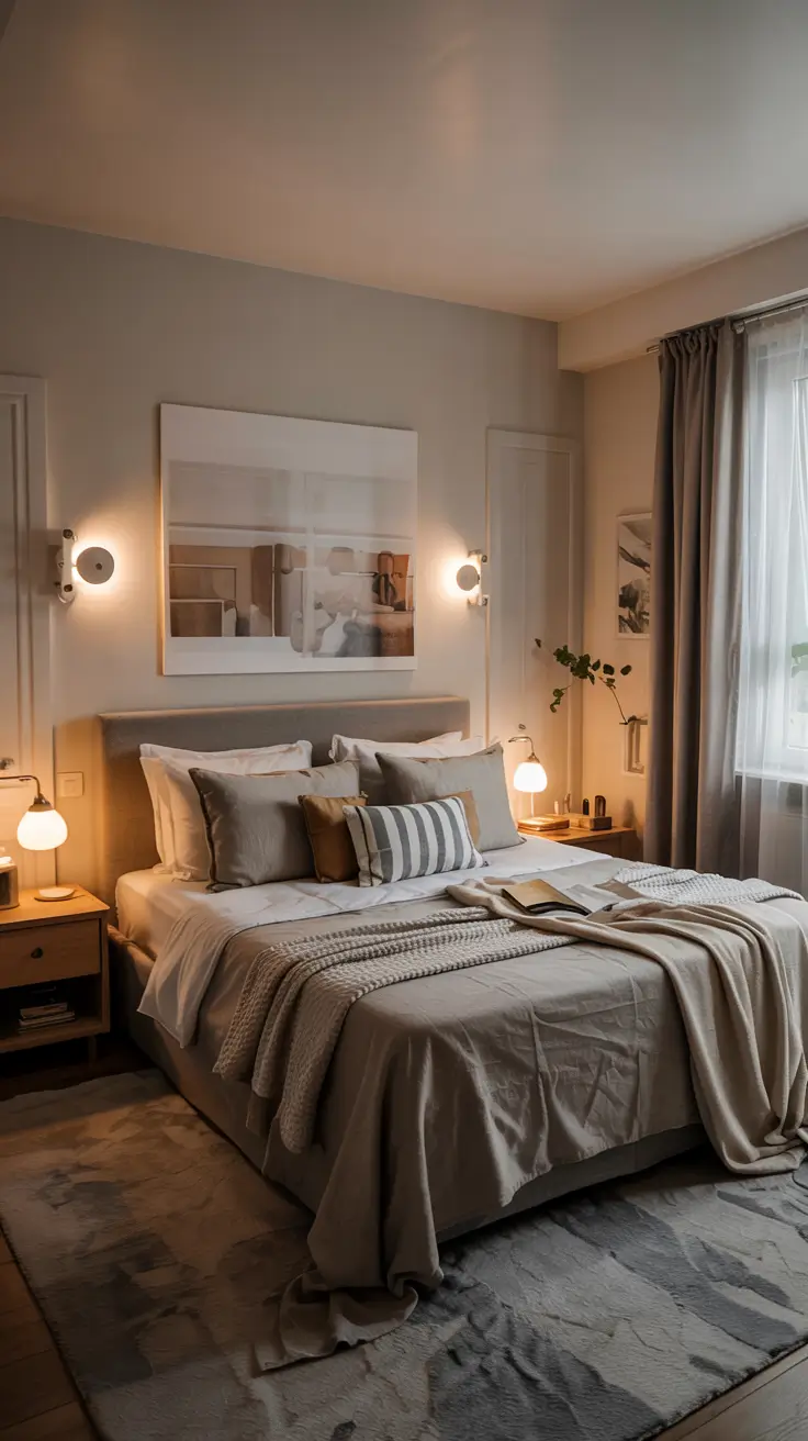 32 Small Bedroom Ideas 2026 For Cozy Aesthetic And Smart Layout Spaces