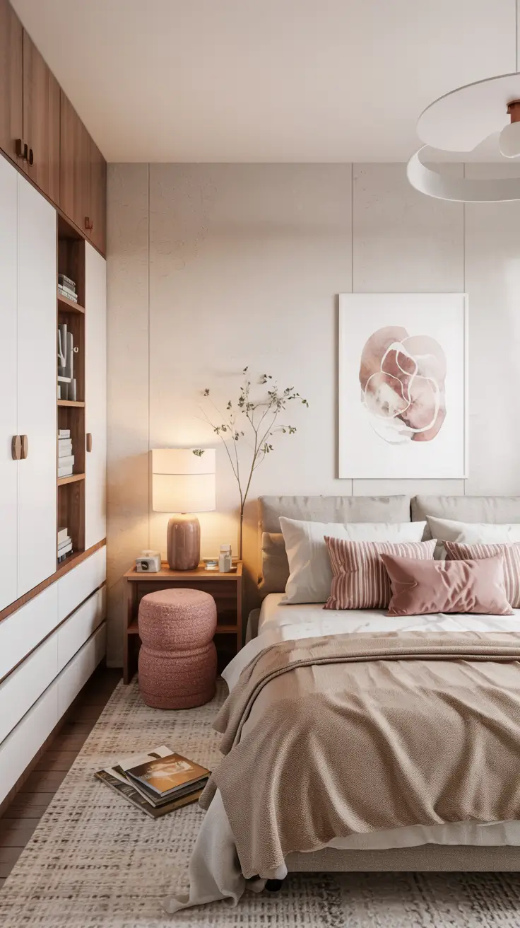 32 Small Bedroom Ideas 2026 For Cozy Aesthetic And Smart Layout Spaces