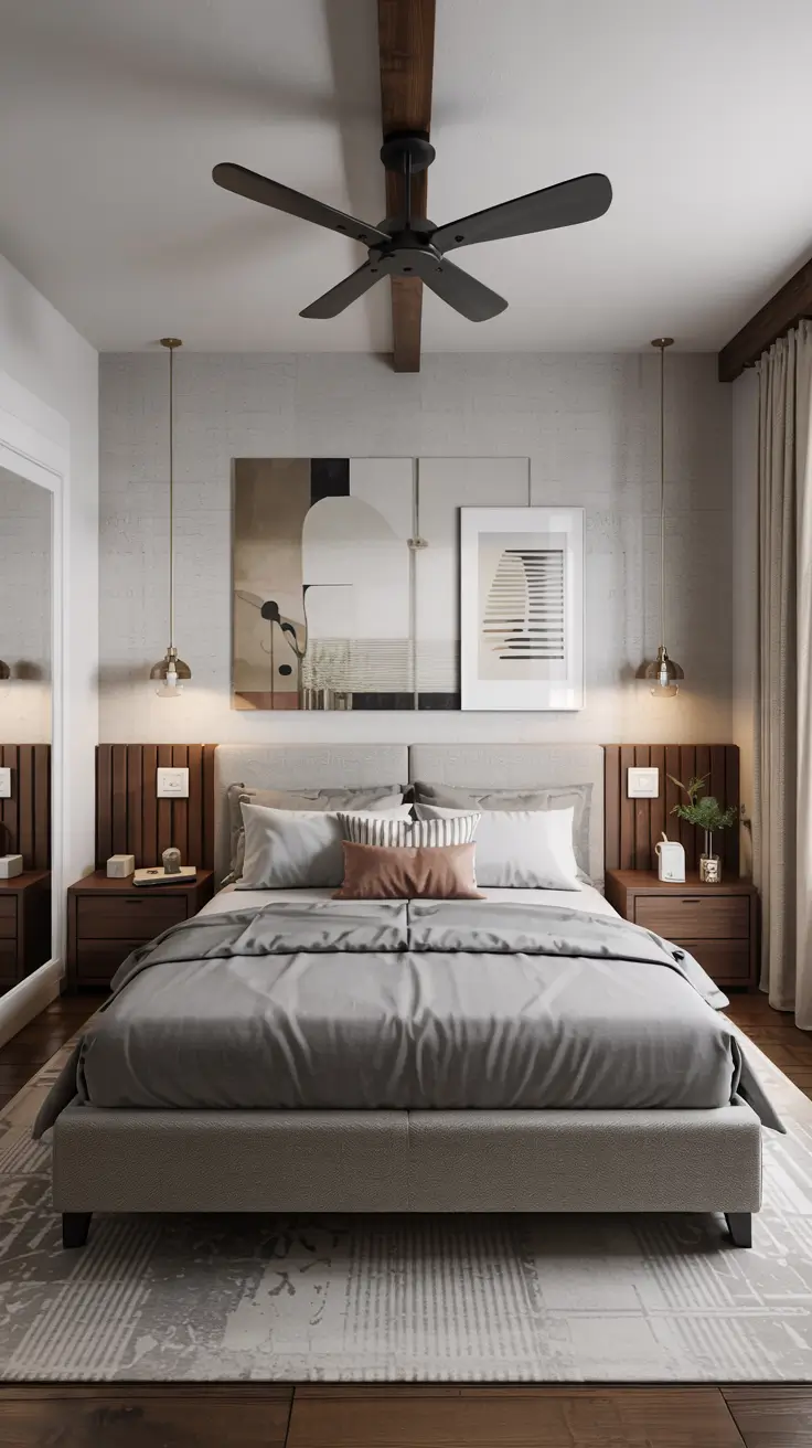 32 Small Bedroom Ideas 2026 For Cozy Aesthetic And Smart Layout Spaces