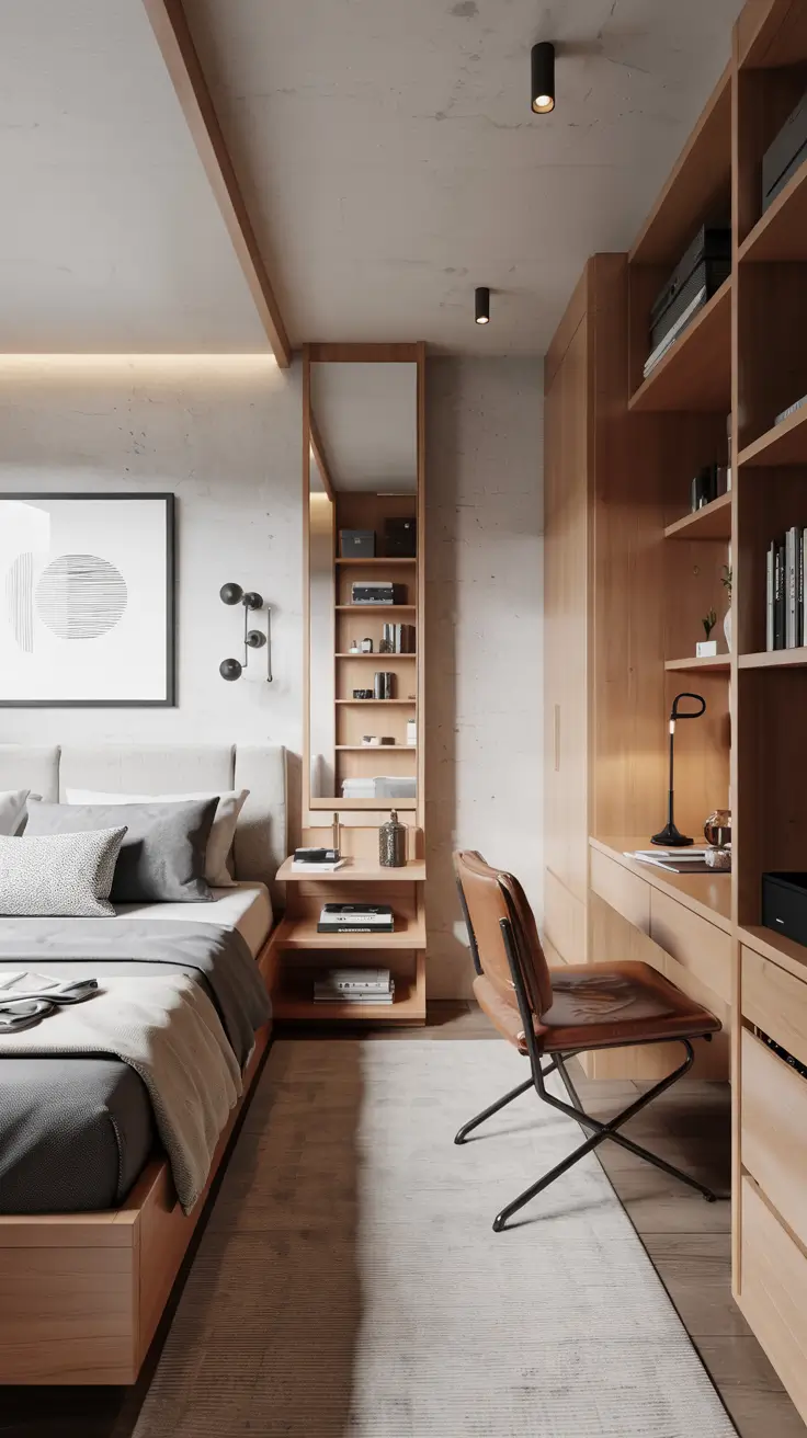 32 Small Bedroom Ideas 2026 For Cozy Aesthetic And Smart Layout Spaces