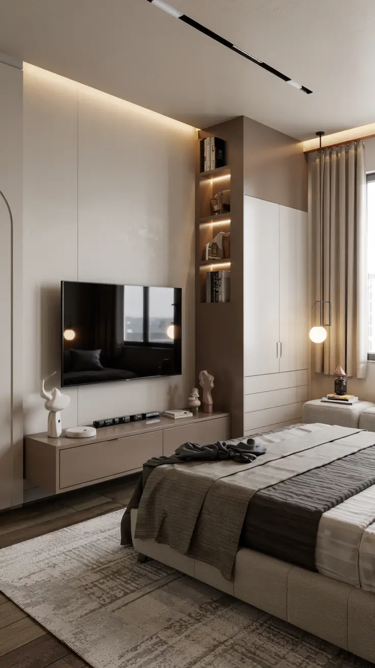 32 Small Bedroom Ideas 2026 For Cozy Aesthetic And Smart Layout Spaces