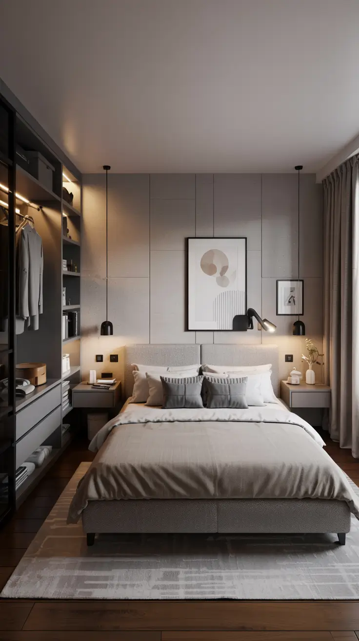 32 Small Bedroom Ideas 2026 For Cozy Aesthetic And Smart Layout Spaces